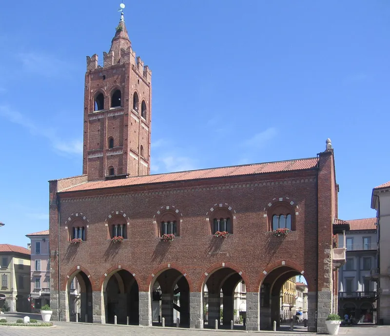 Cederna, Monza e Brianza