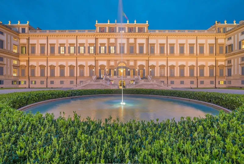 Regina Pacis, Monza e Brianza
